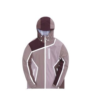 Kith Madison Jacket Dusty Mauve (Pink)